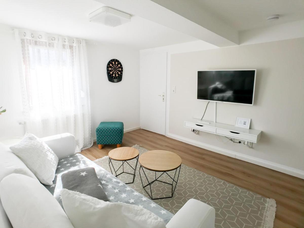Gladenbach Dream Green Apartment 'Meadow' מראה חיצוני תמונה