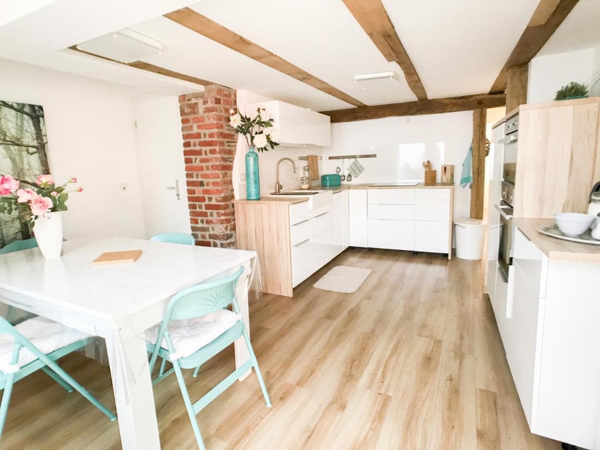 Gladenbach Dream Green Apartment 'Meadow' מראה חיצוני תמונה