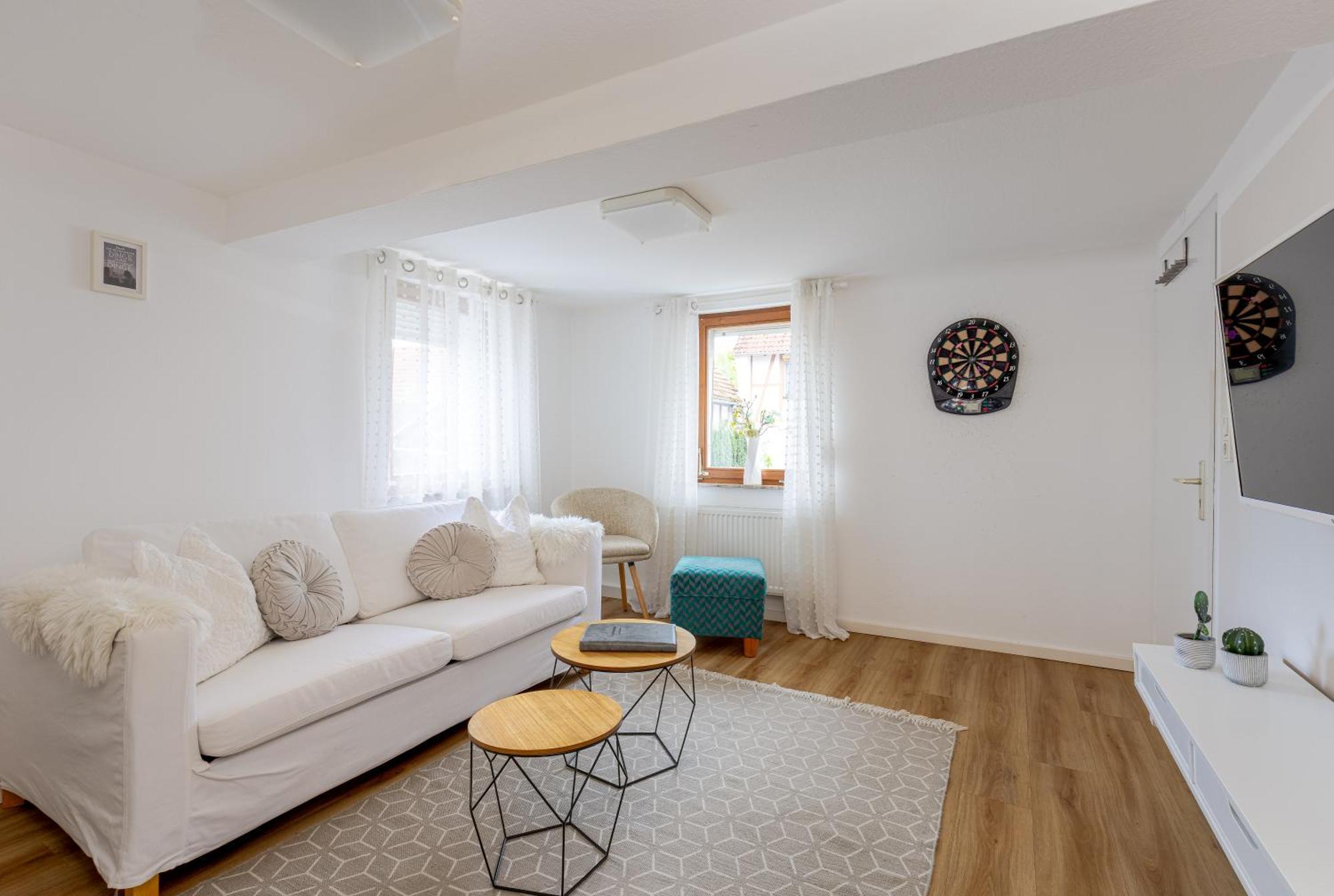 Gladenbach Dream Green Apartment 'Meadow' מראה חיצוני תמונה