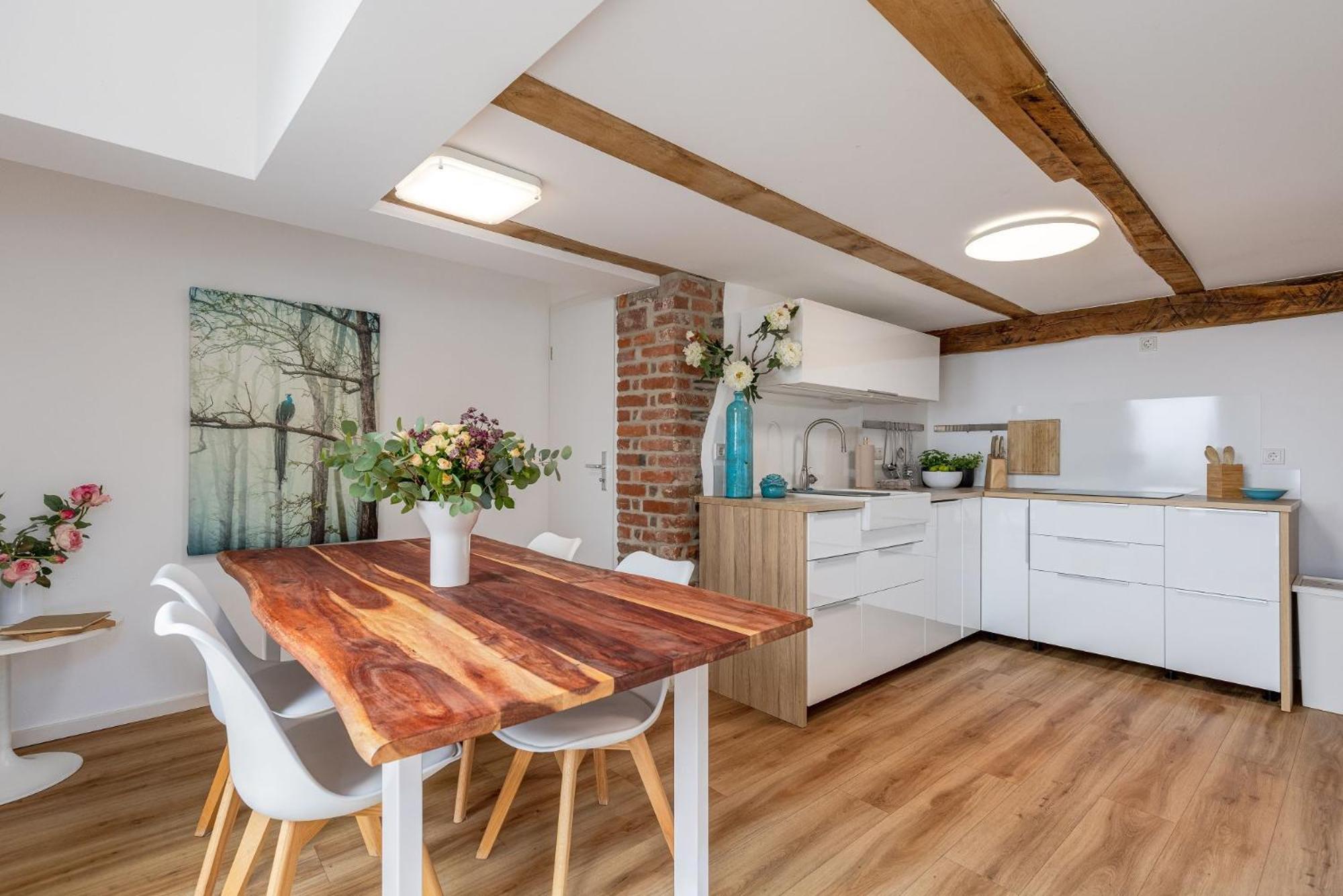 Gladenbach Dream Green Apartment 'Meadow' מראה חיצוני תמונה