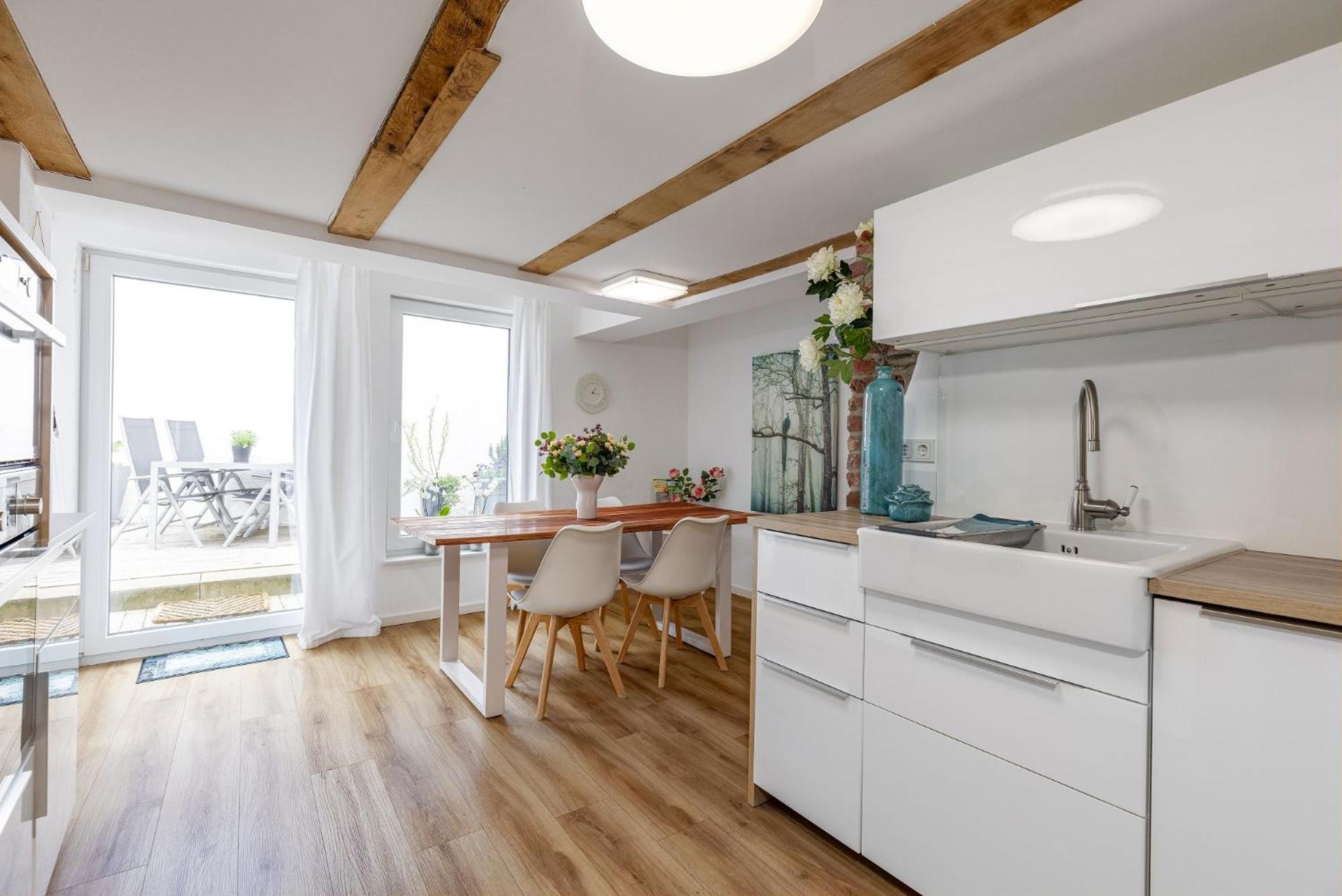 Gladenbach Dream Green Apartment 'Meadow' מראה חיצוני תמונה