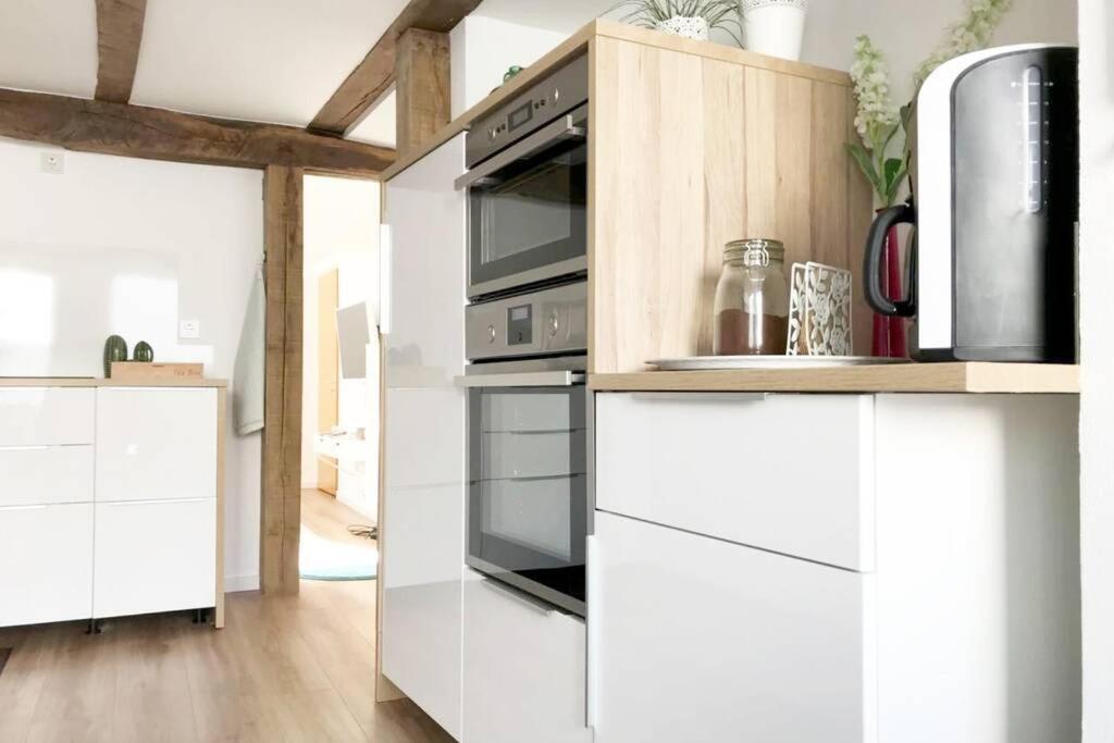 Gladenbach Dream Green Apartment 'Meadow' מראה חיצוני תמונה
